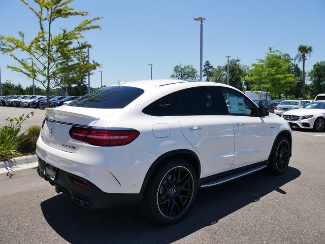 New 2019 Mercedes Benz Gle 63 Amg