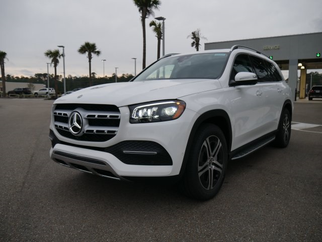 New 2020 Mercedes Benz Gls 450