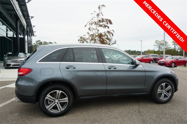 Certified Pre Owned 2016 Mercedes Benz Glc 300