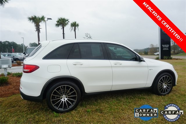 2017 Mercedes Benz Glc Amg Glc 43 Awd 4matic Ut Woods Cross