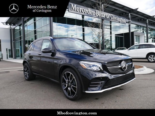 New 2019 Mercedes Benz Glc 43 Amg