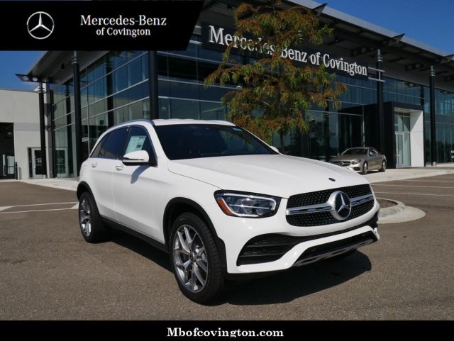 New 2020 Mercedes Benz Glc 300