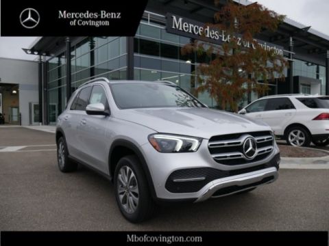 New Mercedes Benz Gle In Covington Mercedes Benz Of Covington